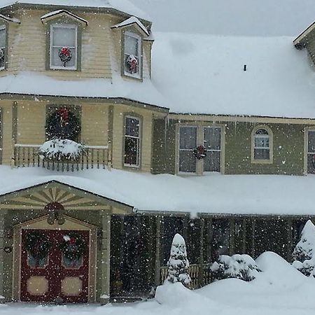 The Washington Irving Inn Tannersville Eksteriør billede