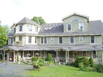 The Washington Irving Inn Tannersville Eksteriør billede