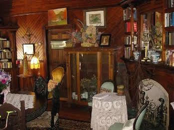 The Washington Irving Inn Tannersville Eksteriør billede