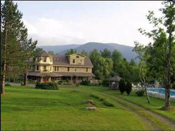 The Washington Irving Inn Tannersville Eksteriør billede