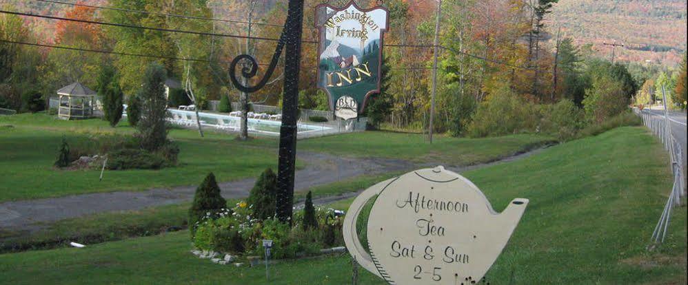 The Washington Irving Inn Tannersville Eksteriør billede