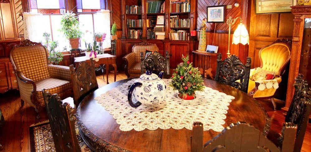 The Washington Irving Inn Tannersville Eksteriør billede