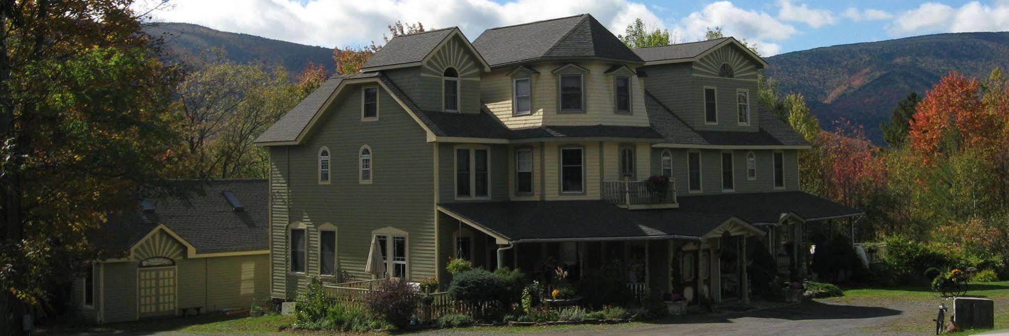 The Washington Irving Inn Tannersville Eksteriør billede