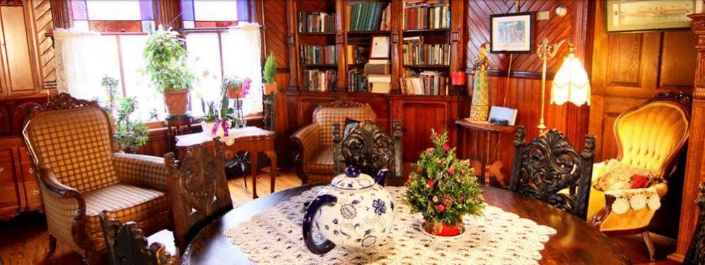The Washington Irving Inn Tannersville Eksteriør billede